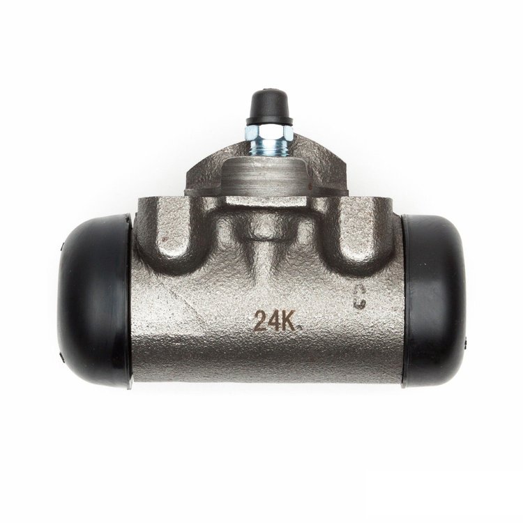 Brake Wheel Cylinder, 2001-2004 Ford/Lincoln/Mercury/Mazda, Position: Rear Right/Passenger