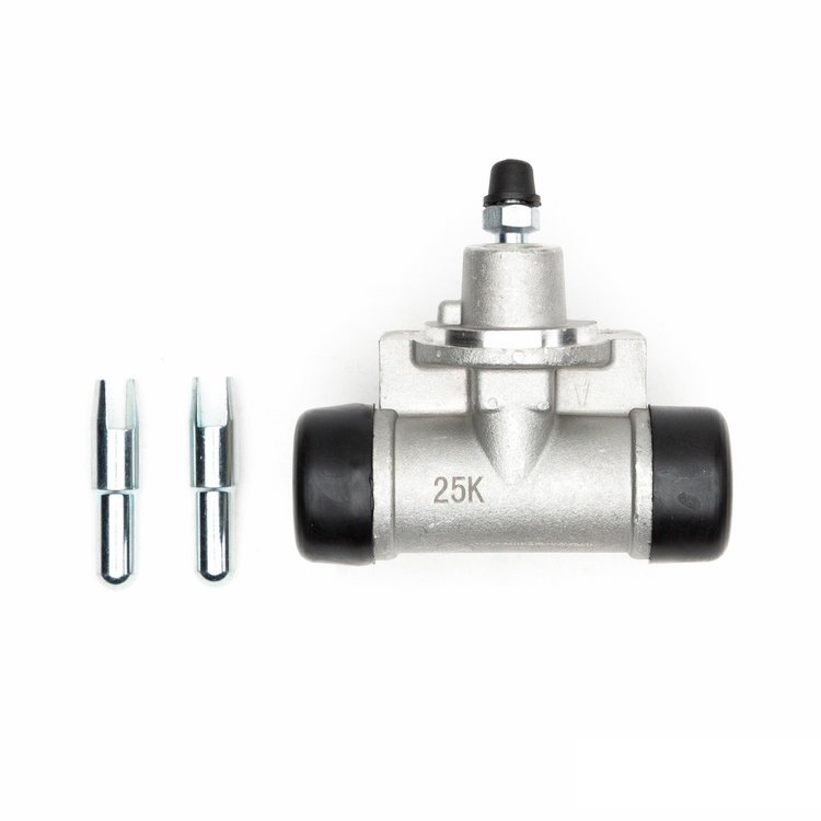 Brake Wheel Cylinder, 1986-1989 Infiniti/Nissan, Position: Rear
