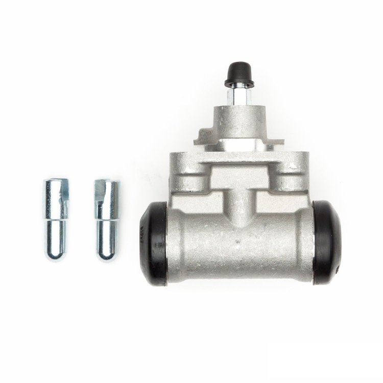 Brake Wheel Cylinder, 1986-1989 Infiniti/Nissan, Position: Rear