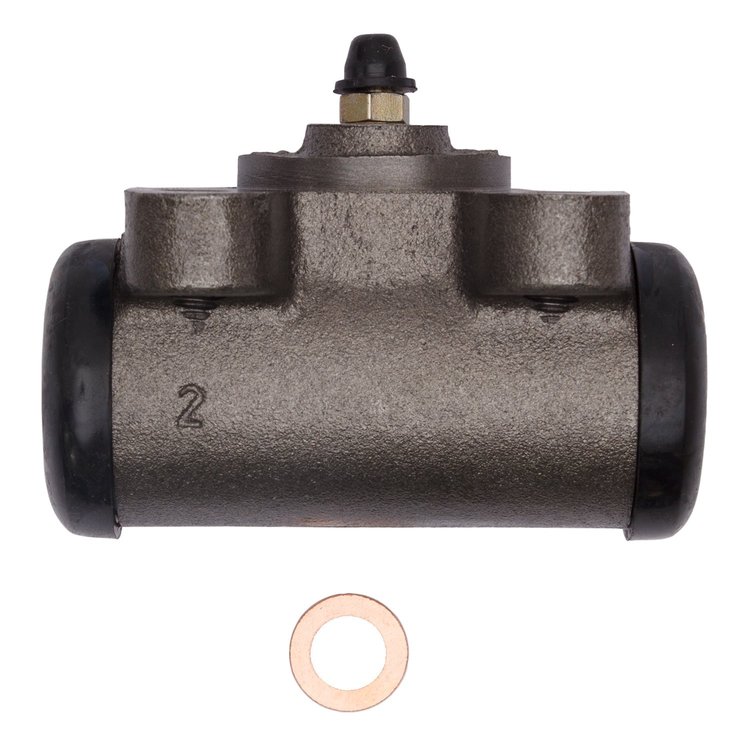 Brake Wheel Cylinder, 1947-1968 Multiple Makes/Models, Position: Front