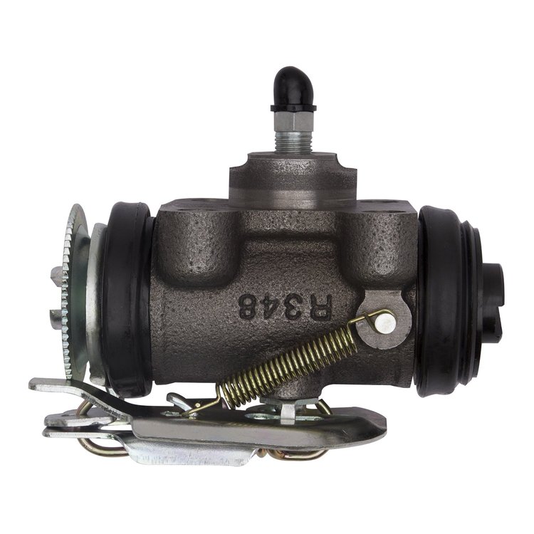 Brake Wheel Cylinder, 1990-2018 Mitsubishi Fuso, Position: Rear Right/Passenger Forward