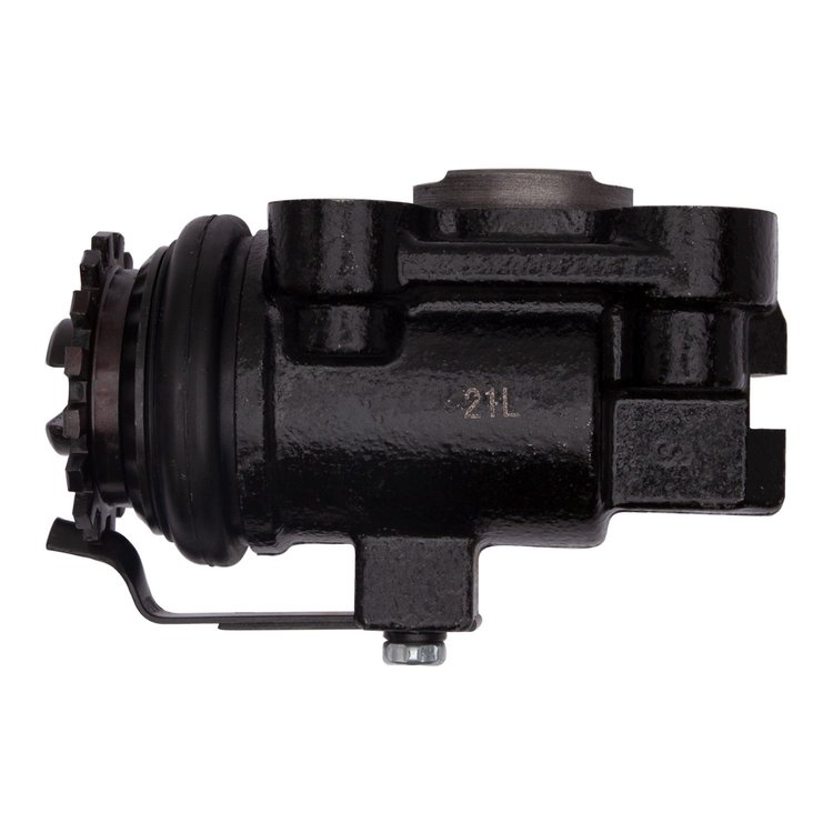 Brake Wheel Cylinder, 1988-1995 Mitsubishi Fuso, Position: Front Left/Driver Forward