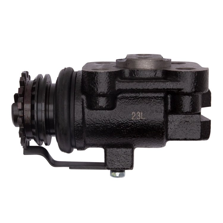 Brake Wheel Cylinder, 1988-1995 Mitsubishi Fuso, Position: Front Left/Driver Rearward