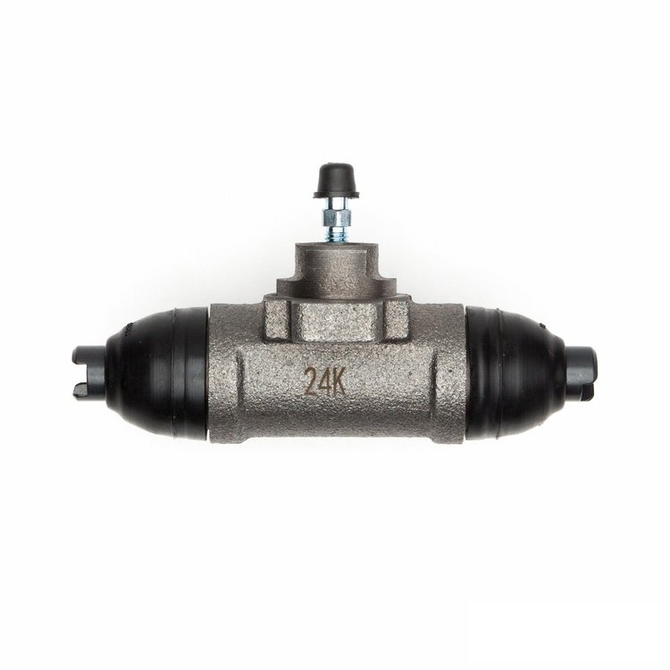 Brake Wheel Cylinder, 1992-1996 Audi/Volkswagen, Position: Rear