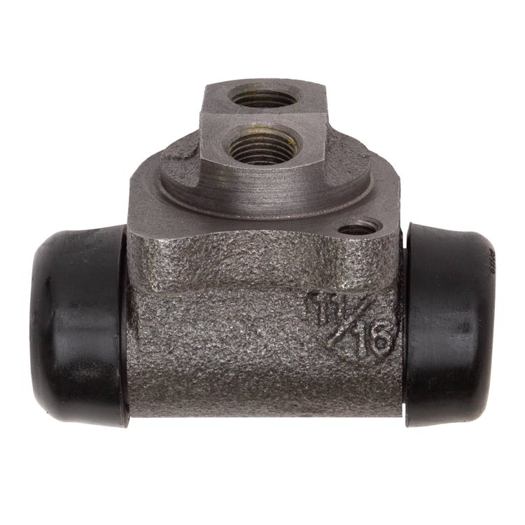Brake Wheel Cylinder, 2004-2015 GM, Position: Rear