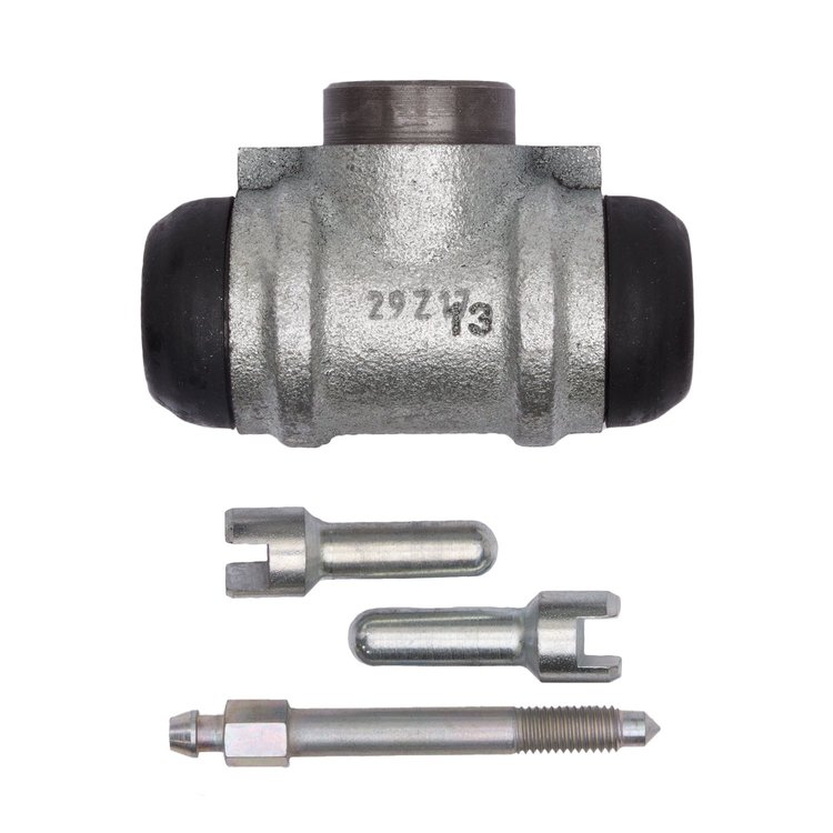 Brake Wheel Cylinder, 1980-1988 Iveco, Position: Front