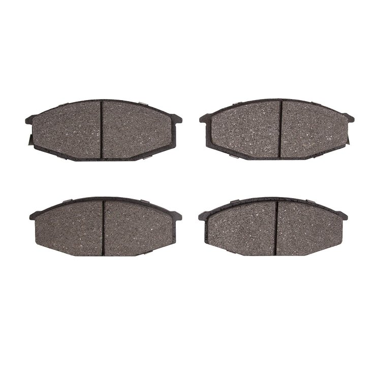 4000-0229-00 Front 4000 HybriDynamic Brake Pads 1979-1983 Nissan 280Zx