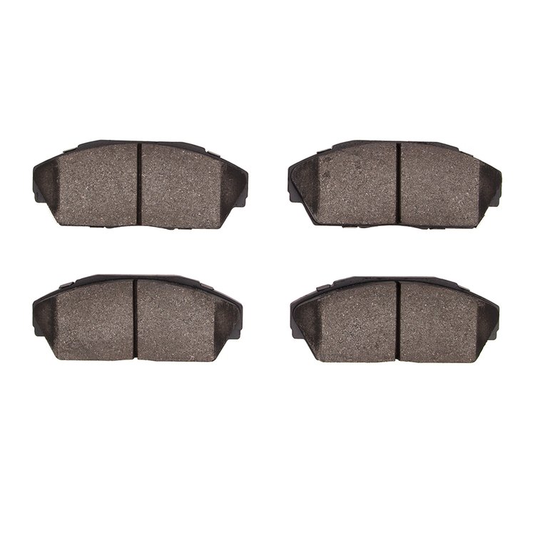 3000-Series Ceramic Brake Pads, 1986-1993 Acura/Honda, Position: Front