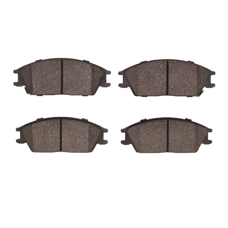 3000-Series Ceramic Brake Pads, 1987-2006 Multiple Makes/Models, Position: Front