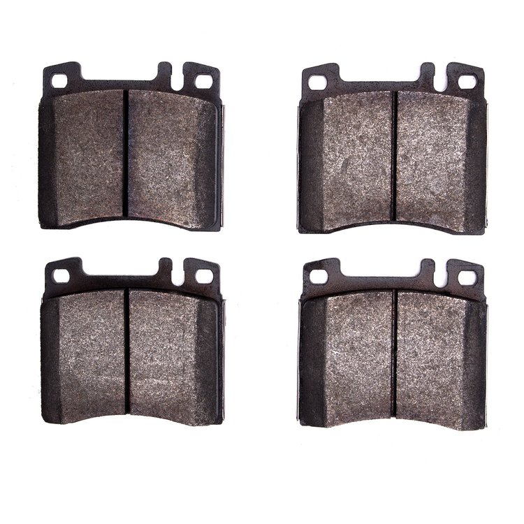 4000-0578-00 Front 4000 HybriDynamic Brake Pads 1991-1999 Mercedes-Benz S320, 300Sd, 300Se, S350