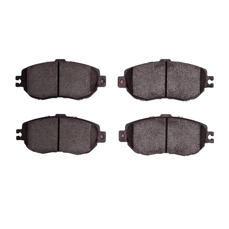 4000-0612-00 Front 4000 HybriDynamic Brake Pads 1993-1994 Lexus Ls400, 1993-1994 Lexus Ls400