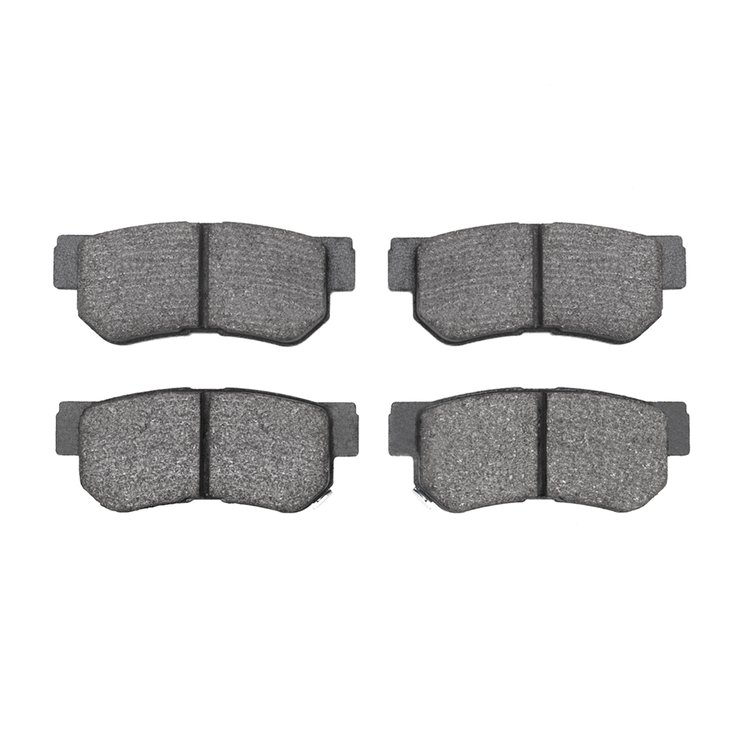 3000-Series Ceramic Brake Pads, 1999-2010 Kia/Hyundai/Genesis, Position: Rear