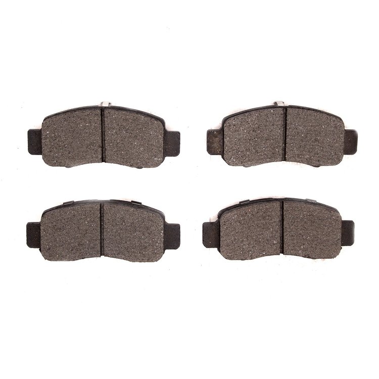 4000-0832-00 Front 4000 HybriDynamic Brake Pads 2000-2006 Honda Insight, 2000-2006 Honda Insight