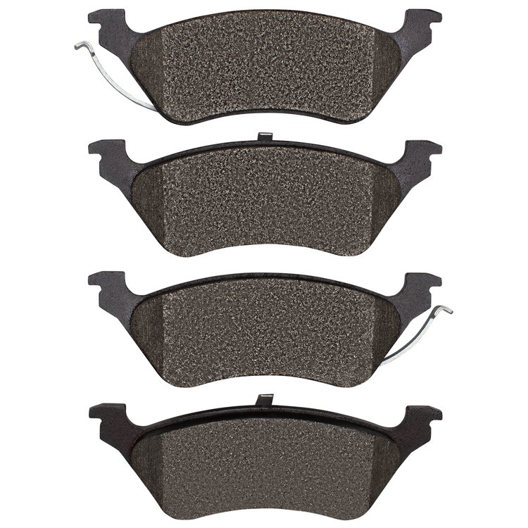3K CER PADS/HARDWARE KIT