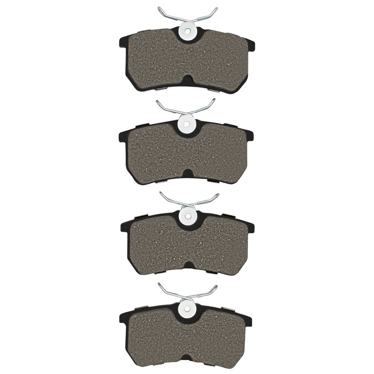 3K CER PADS/HARDWARE KIT
