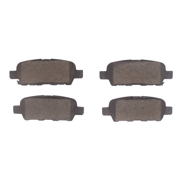 3000-Series Ceramic Brake Pads, Fits Select Multiple Makes/Models, Position: Rear