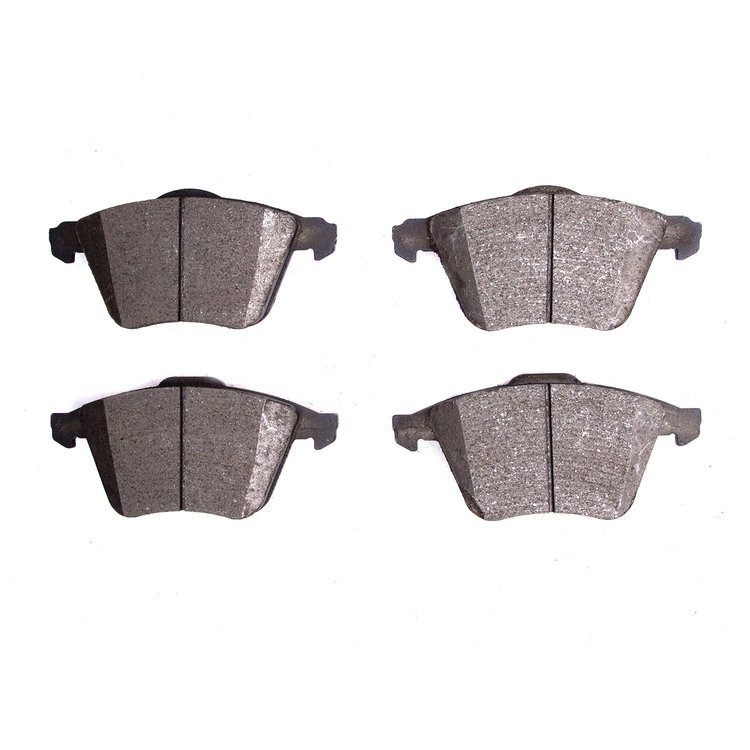 4000-0915-40 Front 4000 HybriDynamic Brake Pads 2008-2011 Saab 9-3, 2008-2011 Saab 9-3