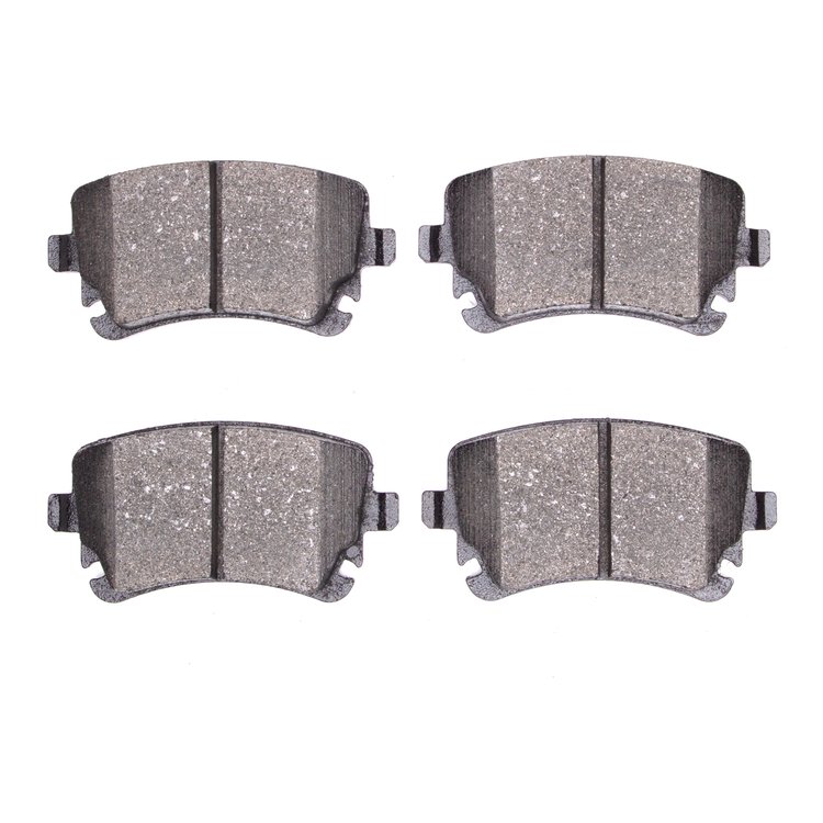 3000-Series Ceramic Brake Pads, 2003-2021 Multiple Makes/Models, Position: Rear