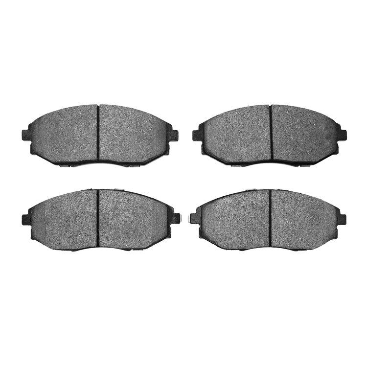 3000-Series Ceramic Brake Pads, 2004-2010 Multiple Makes/Models, Position: Front