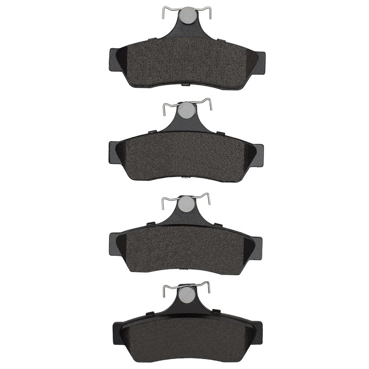 3K CER PADS/HARDWARE KIT