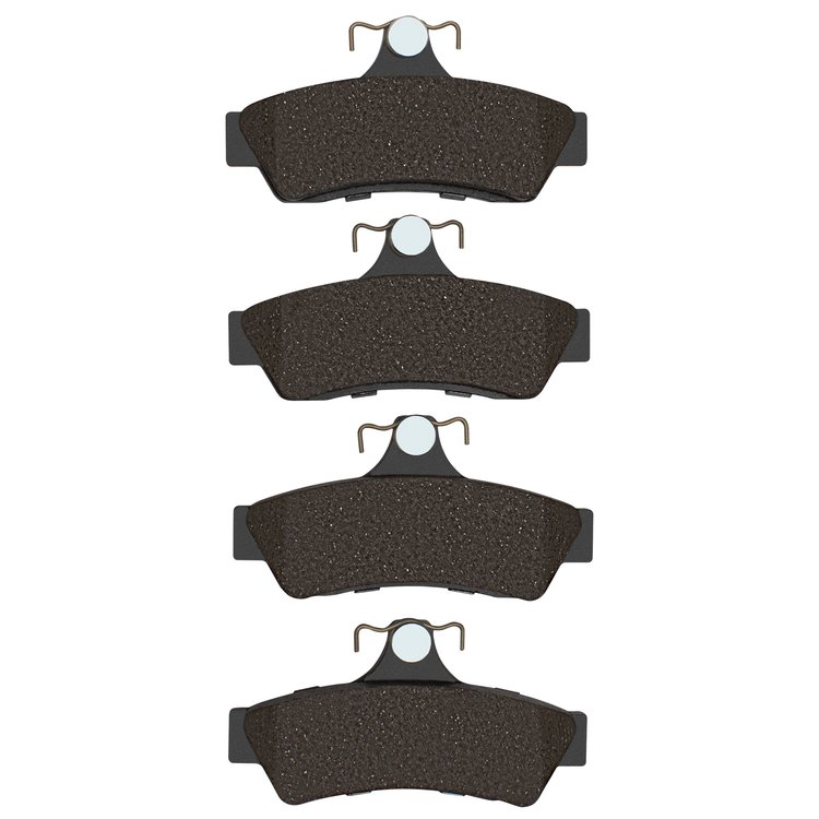 3K CER PADS/HARDWARE KIT