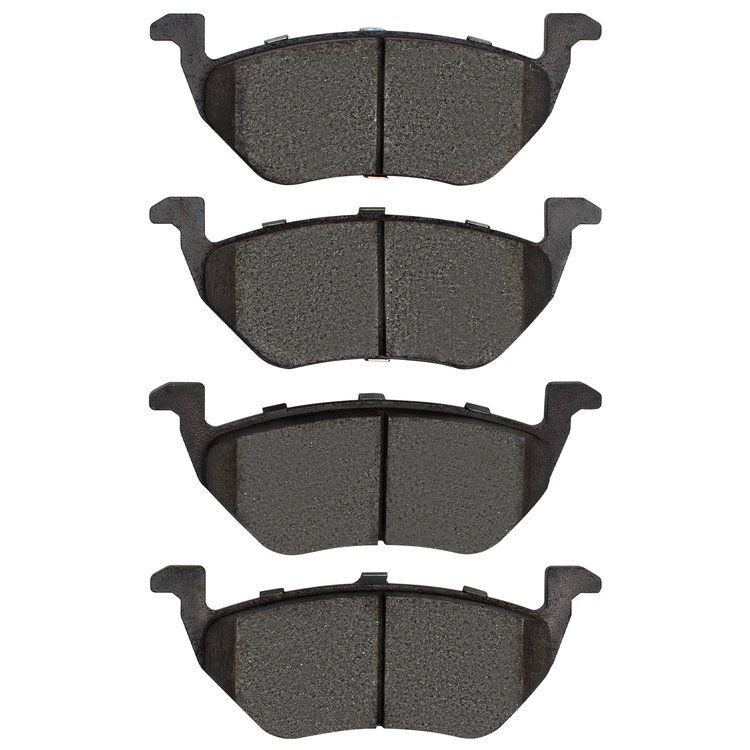 3K CER PADS/HARDWARE KIT