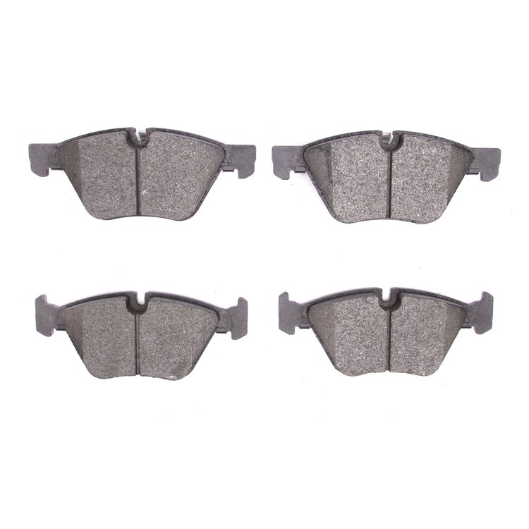 3000-Series Ceramic Brake Pads, Fits Select BMW, Position: Front