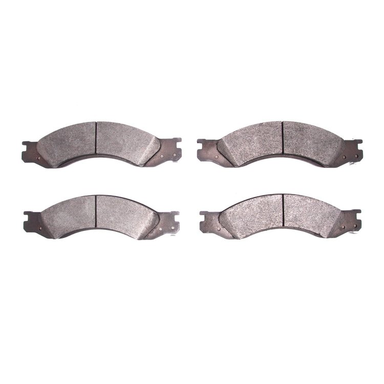 4000-1064-00 Rear 4000 HybriDynamic Brake Pads 2004-2010 Chevrolet, GMC C5500 Kodiak, C4500 Kodiak, C5500 Topkick, C4500 Topkick