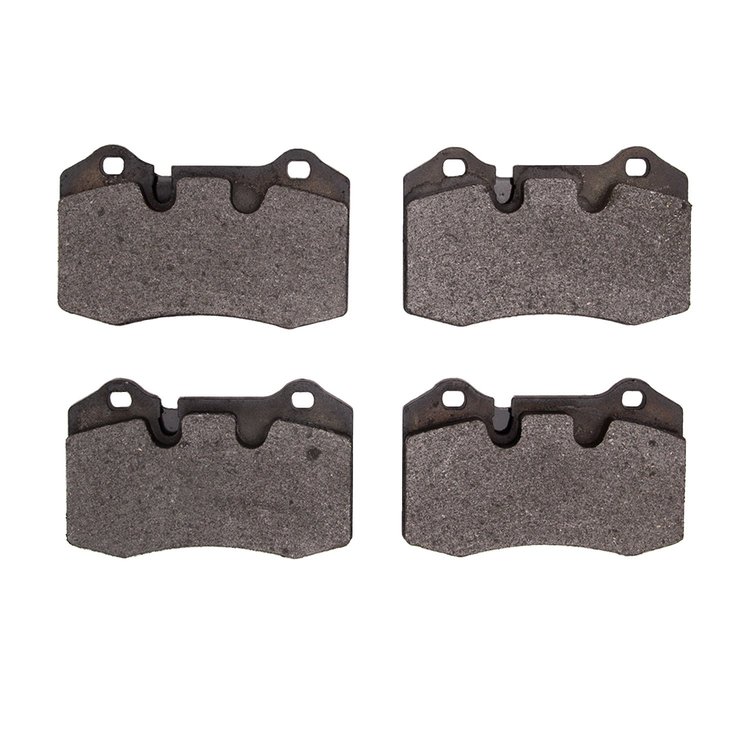 4000-1166-00 Front/Rear 4000 HybriDynamic Brake Pads Select Aston Martin, Ferrari, Maserati, Aston Martin, Ferrari, Maserati