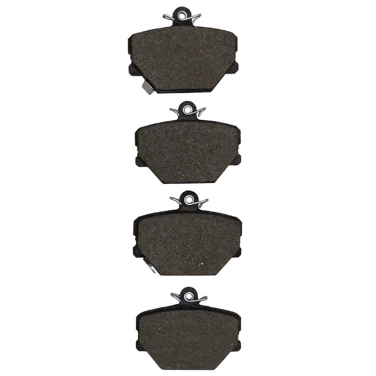 3K CER PADS/HARDWARE KIT