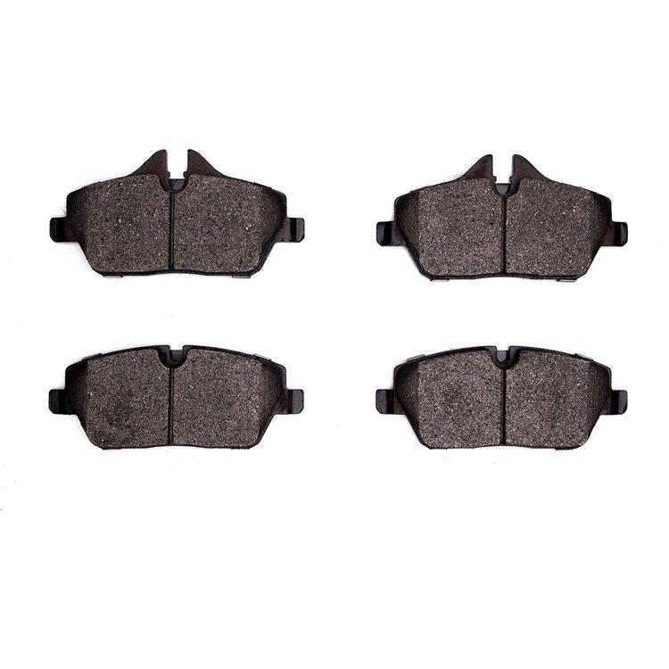 4000-1308-10 Front 4000 HybriDynamic Brake Pads 2014-2021 BMW I3, 2014-2021 BMW I3
