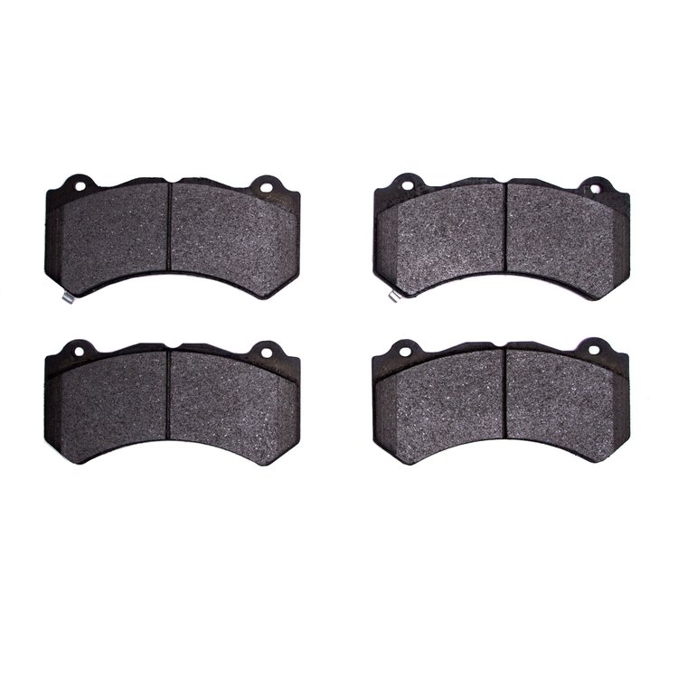 3000-Series Ceramic Brake Pads, Fits Select Multiple Makes/Models, Position: Front