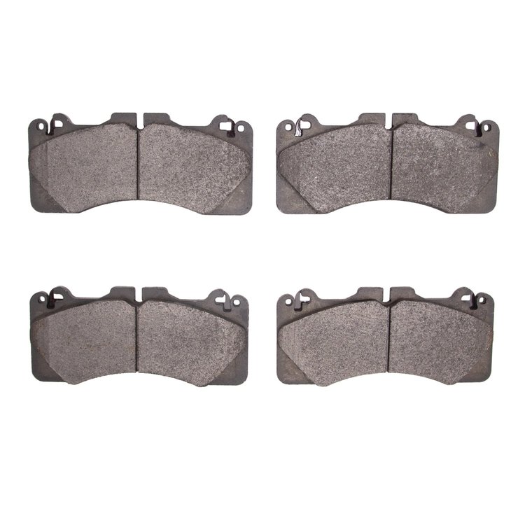4000-1440-00 Front 4000 HybriDynamic Brake Pads 2010-2023 Lexus Rc F, Ls460, Gs F, 2010-2023 Lexus Gs F, Rc F, Ls460