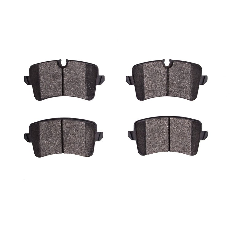 4000-1547-10 Rear 4000 HybriDynamic Brake Pads 2012-2013 Audi A6 Quattro, A6 Fwd, 2012-2013 Audi A6 Fwd, A6 Quattro