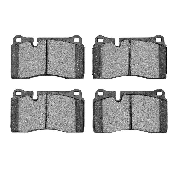 4000-1600-00 Front 4000 HybriDynamic Brake Pads 2012-2013 Audi Tt Quattro Rs