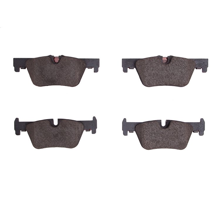 3000-Series Ceramic Brake Pads, 2012-2021 BMW, Position: Rear