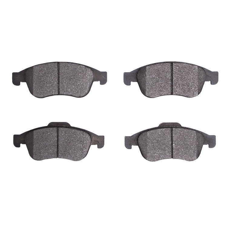 3000-Series Ceramic Brake Pads, 2011-2018 Renault, Position: Front