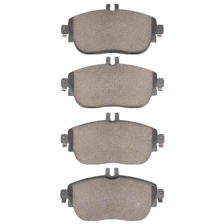 3K CER PADS/HARDWARE KIT