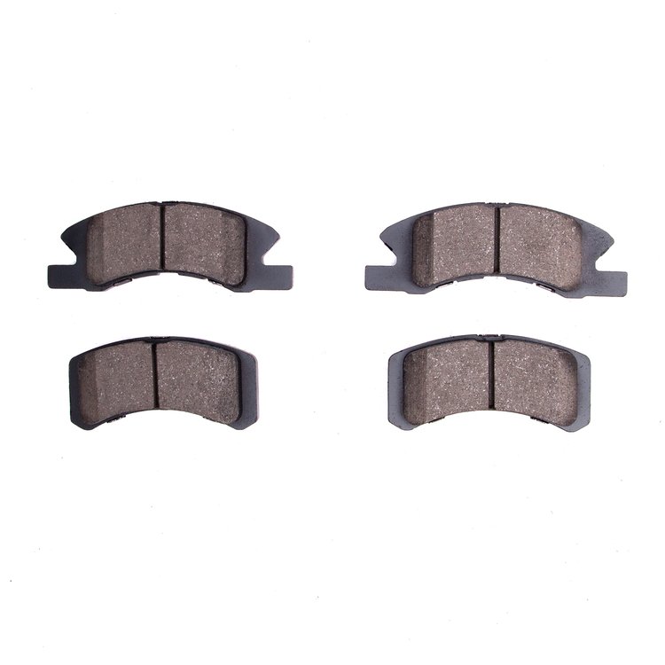 3000-Series Ceramic Brake Pads, Fits Select Multiple Makes/Models, Position: Front