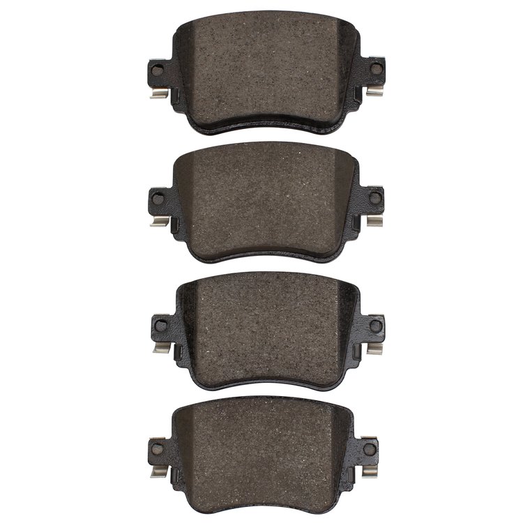 3K CER PADS/HARDWARE KIT