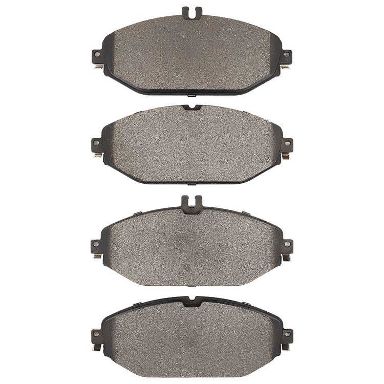 3K CER PADS/HARDWARE KIT