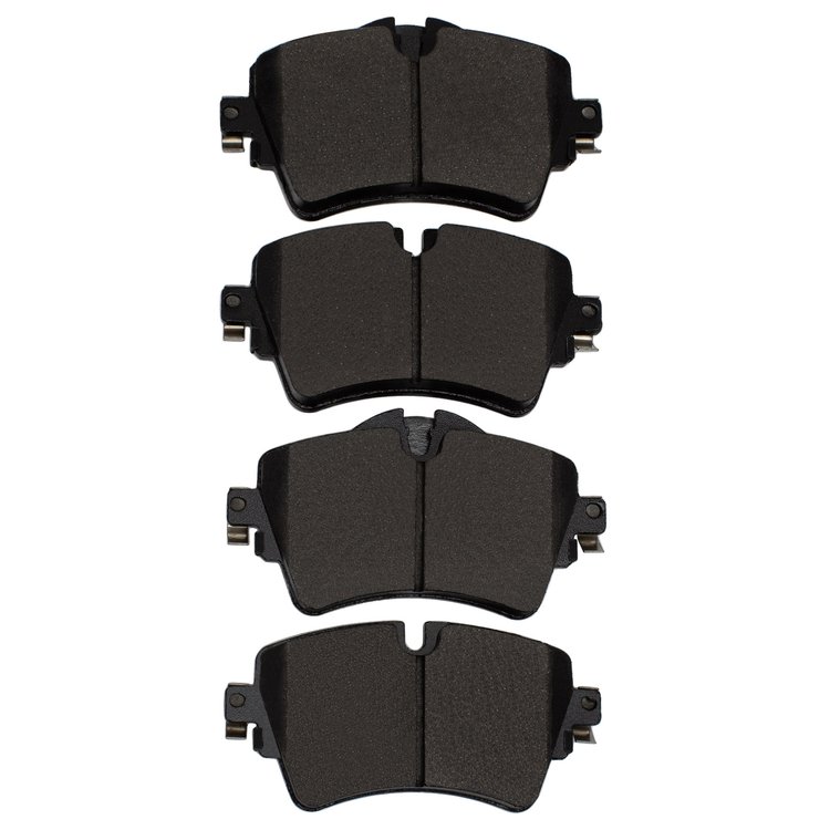 3K CER PADS/HARDWARE KIT