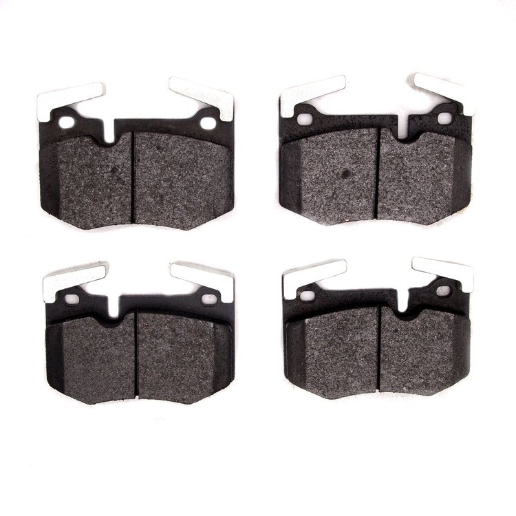 4000-1807-00 Rear 4000 HybriDynamic Brake Pads 2015-2023 Lexus Rc F, Gs F