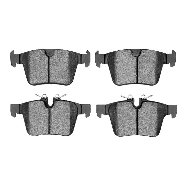 3000-Series Ceramic Brake Pads, Fits Select Multiple Makes/Models, Position: Rear