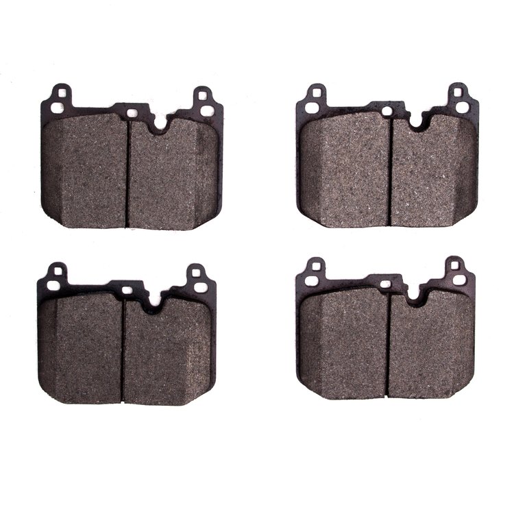3000-Series Ceramic Brake Pads, 2015-2019 Mini, Position: Front