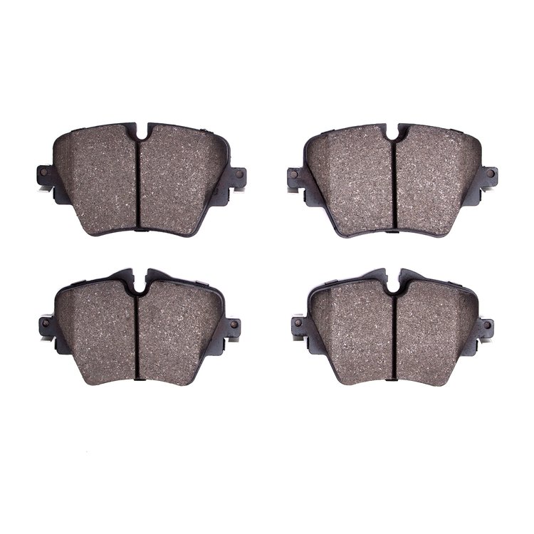 3000-Series Ceramic Brake Pads, Fits Select Multiple Makes/Models, Position: Front