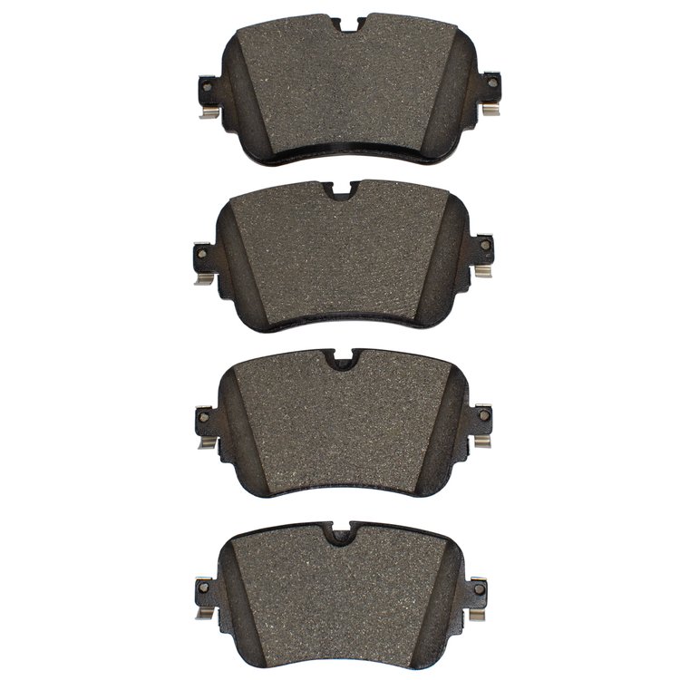 3K CER PADS/HARDWARE KIT