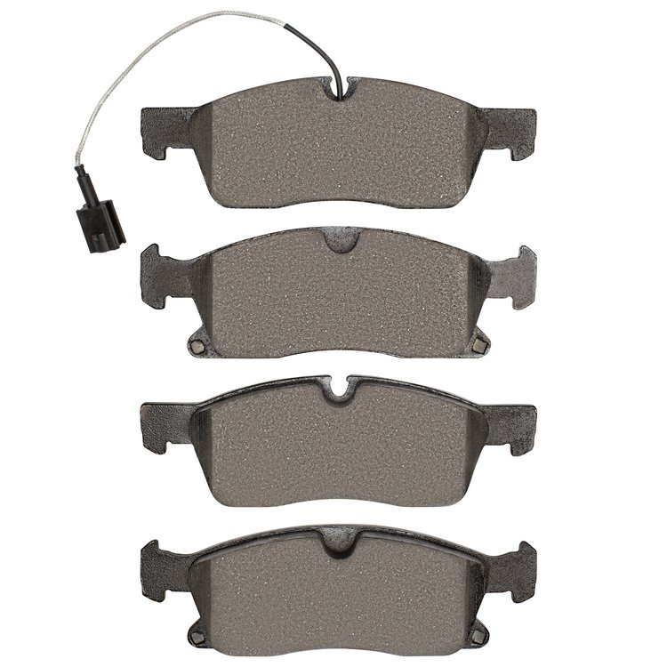 3K CER PADS/HARDWARE KIT