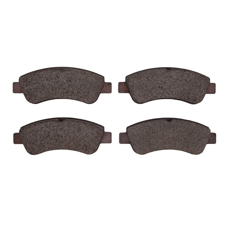 3000-Series Ceramic Brake Pads, 2016-2018 Peugeot, Position: Front