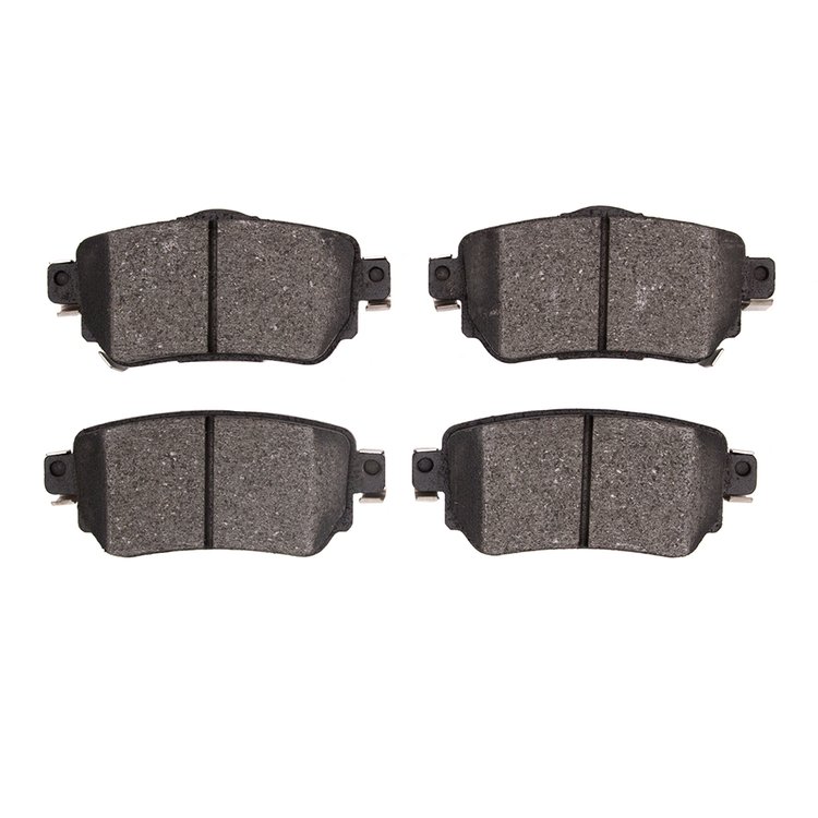3000-Series Ceramic Brake Pads, Fits Select Infiniti/Nissan, Position: Rear